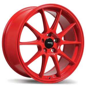 Fast Wheels – FC08 – Other – 18″x8″ 40mm – All weather Wheels – FC08A-1880-31RN+40C726